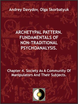 cover image of Chapter 4. Society As a Community of Manipulators and Their Subjects.